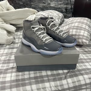 Jordan 11 “Cool Grey”